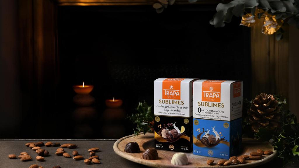 Trapa Sublimes