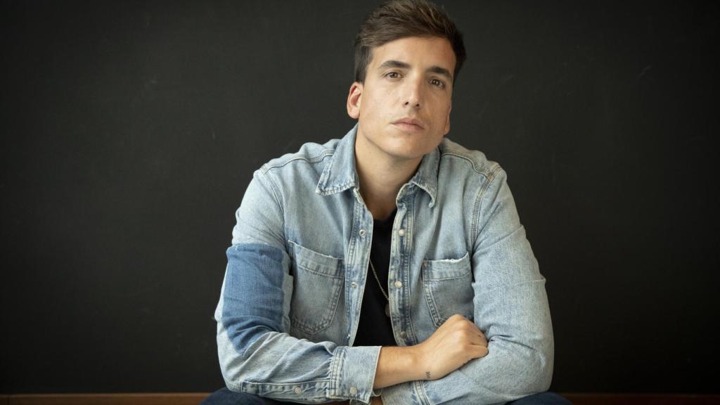 Acaba de publicar 'El método Jaspao' (Alienta Editorial).