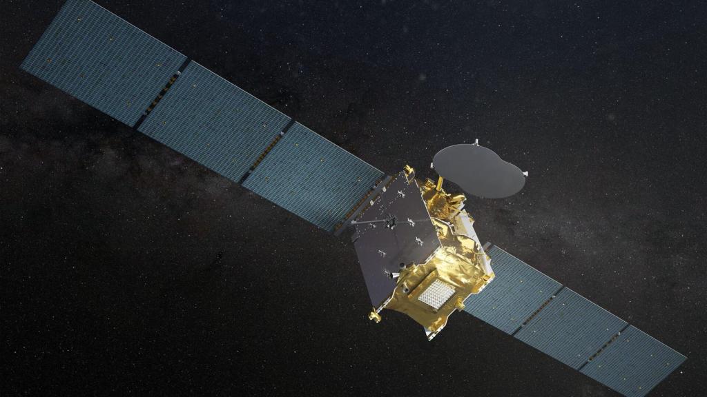 Satélite Quantum con participación de Sevilla