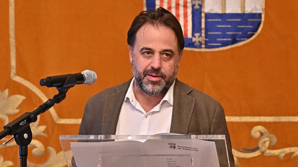 Fernando Castaño informa sobre el Plan de Sostenibilidad Turística de Salamanca