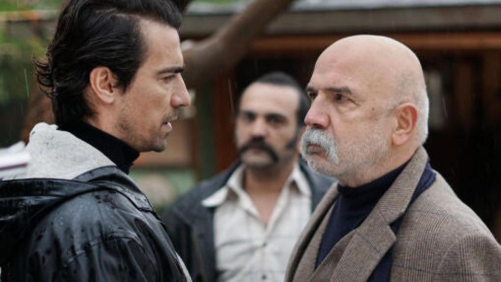 Antena 3 anticipa una terrible tragedia y situaciones extremas esta semana en 'Tierra Amarga'