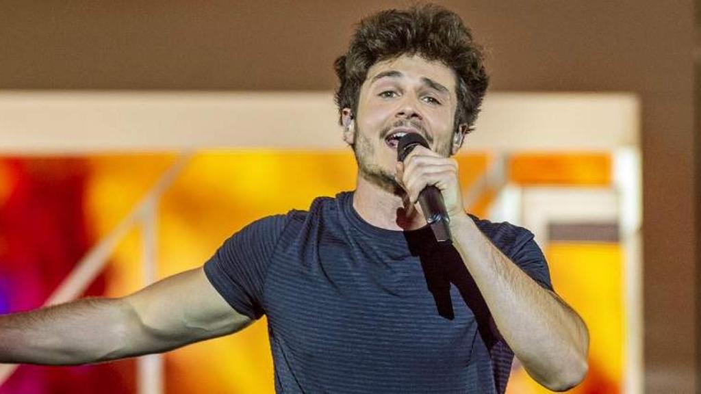 Miki Núñez representó a España en Eurovisión 2019.