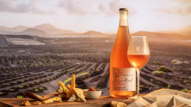 Ancestral Rosé, de bodegas El Grifo