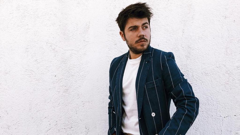 Jorge Redondo en una imagen de sus redes sociales.