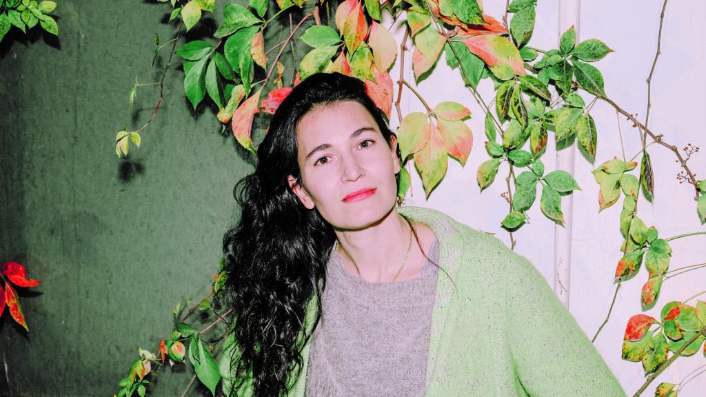 Nicole Krauss. Foto: Goni Riskin