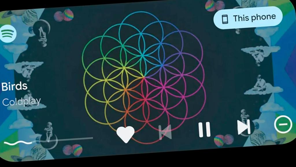 Spotify en Android 13 para llevar los principios de Material You