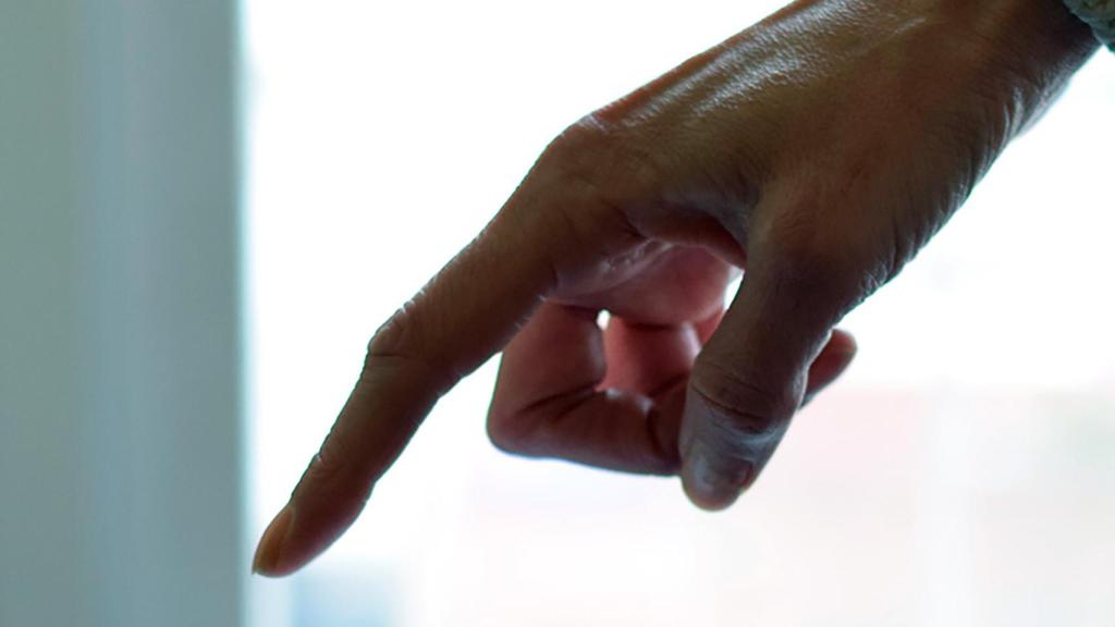 Samsung prepara una nueva tecnología de sensor de huellas revolucionaria