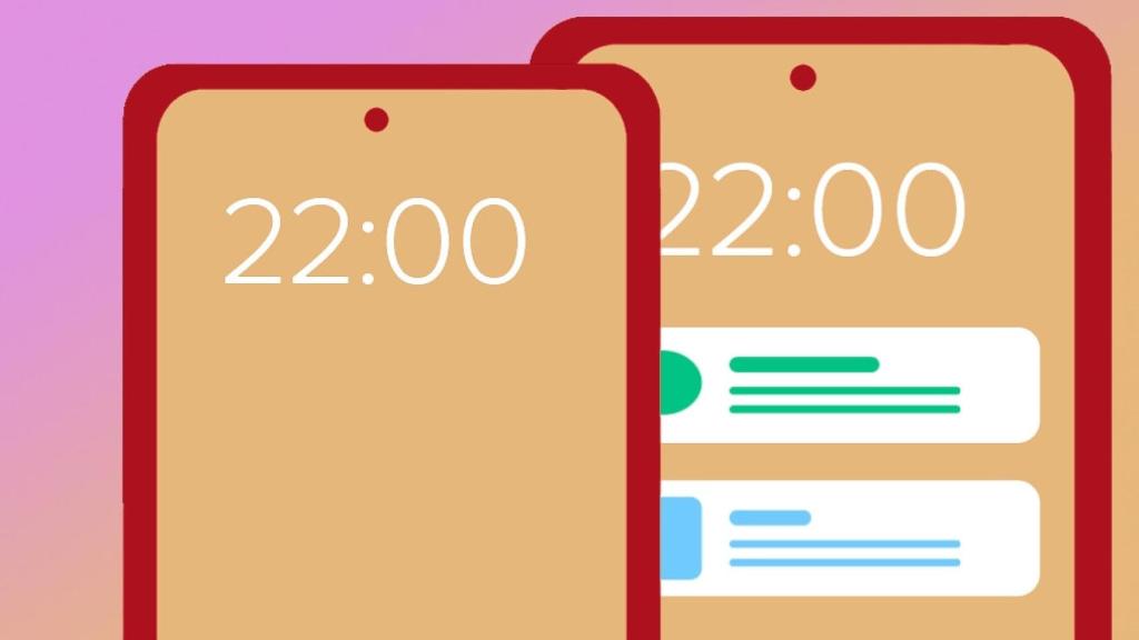 Cómo ocultar tus notificaciones en la pantalla de bloqueo para que nadie las vea