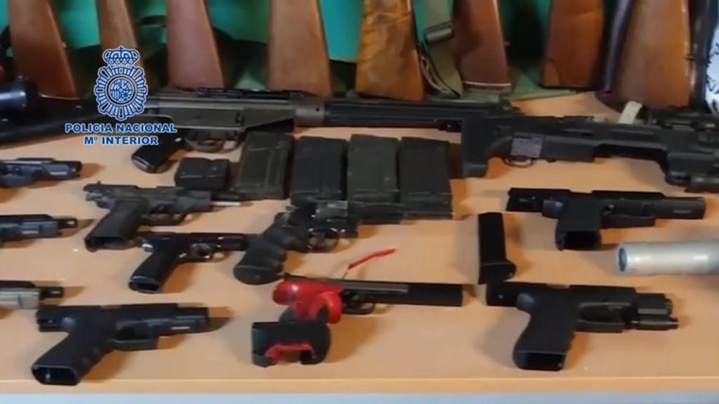 Foto: Policía Nacional.