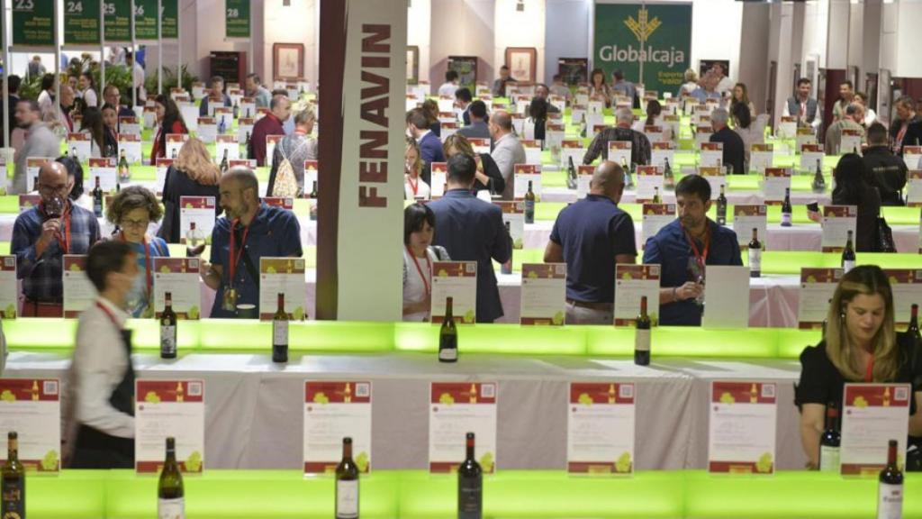 Fenavin. Foto: Diputación de Ciudad Real.