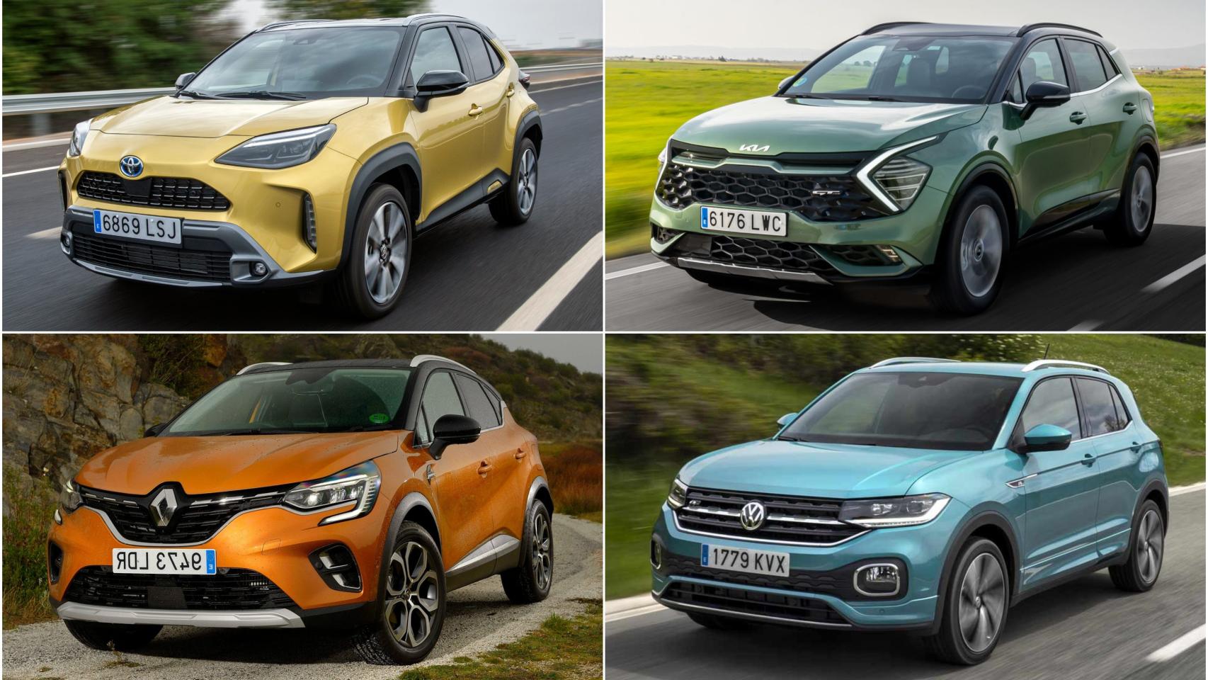 Coches por menos de 25.000 euros