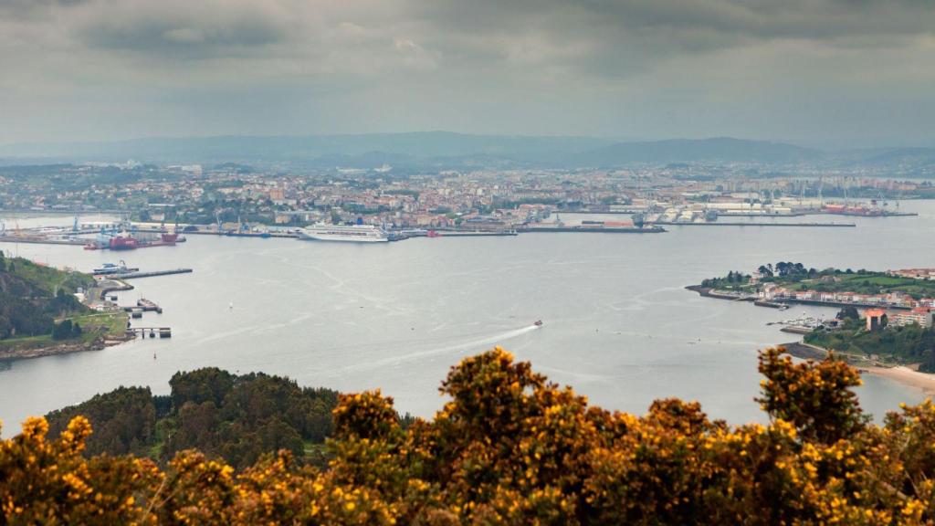 Ferrol, entre los 20 municipios españoles que más población pierden en los últimos 10 años