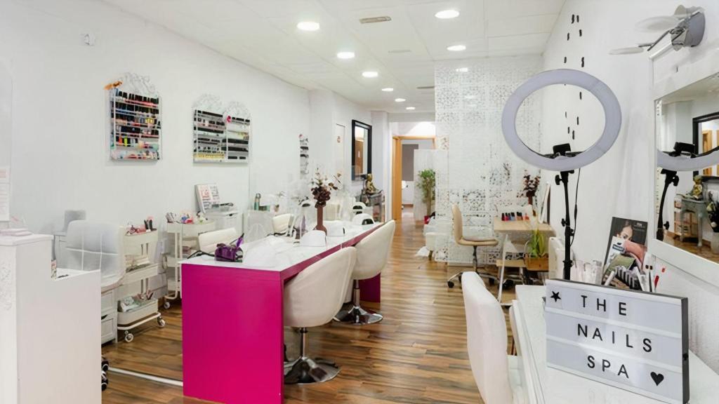 The Nails Spa: el paraíso de las uñas (y mucho más) cumple tres años en A Coruña