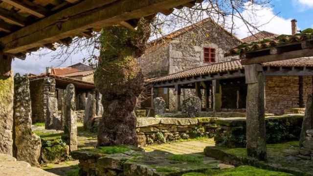 Os Pendellos de Agolada