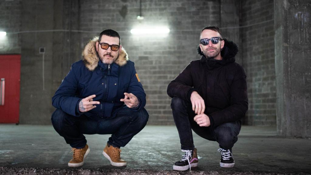 Los Chikos del Maíz.