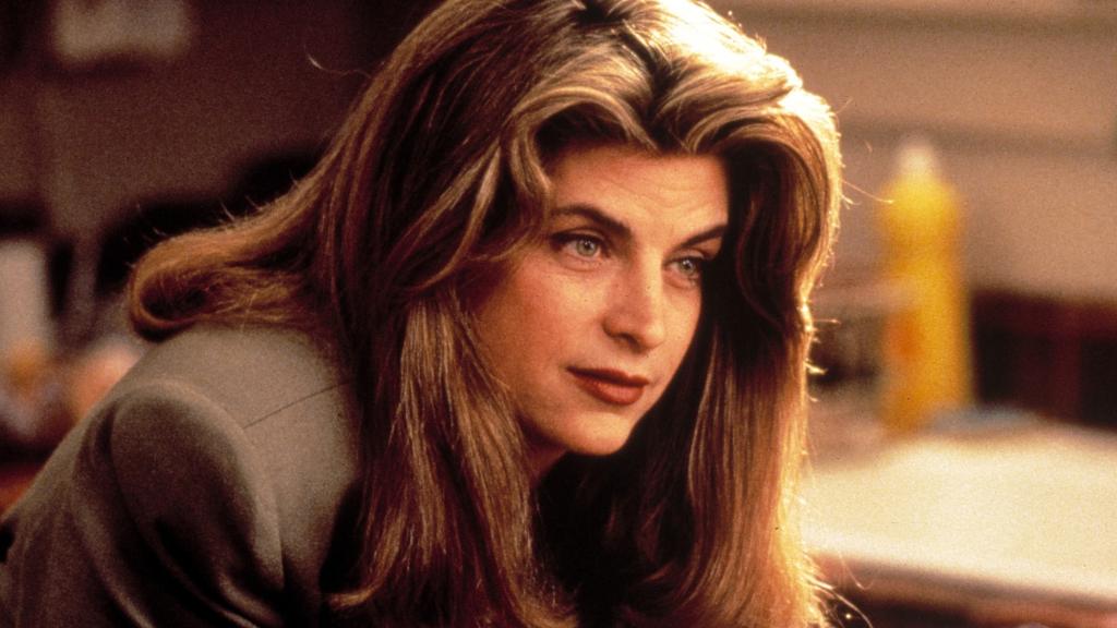 Kirstie Alley en 'Mira quién habla ahora', rodada en 1993. Foto: Europa Press
