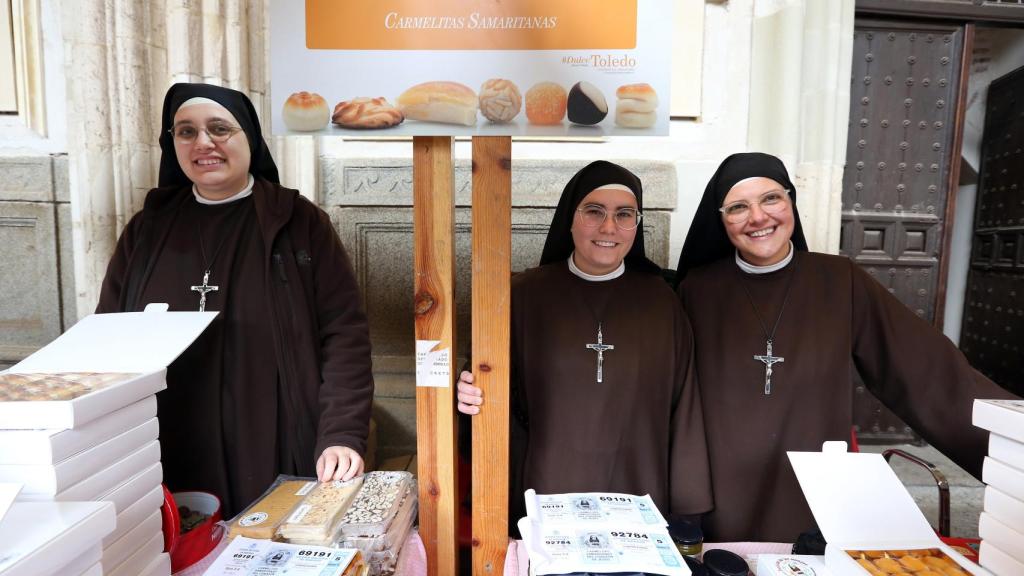 Feria del Dulce de Toledo