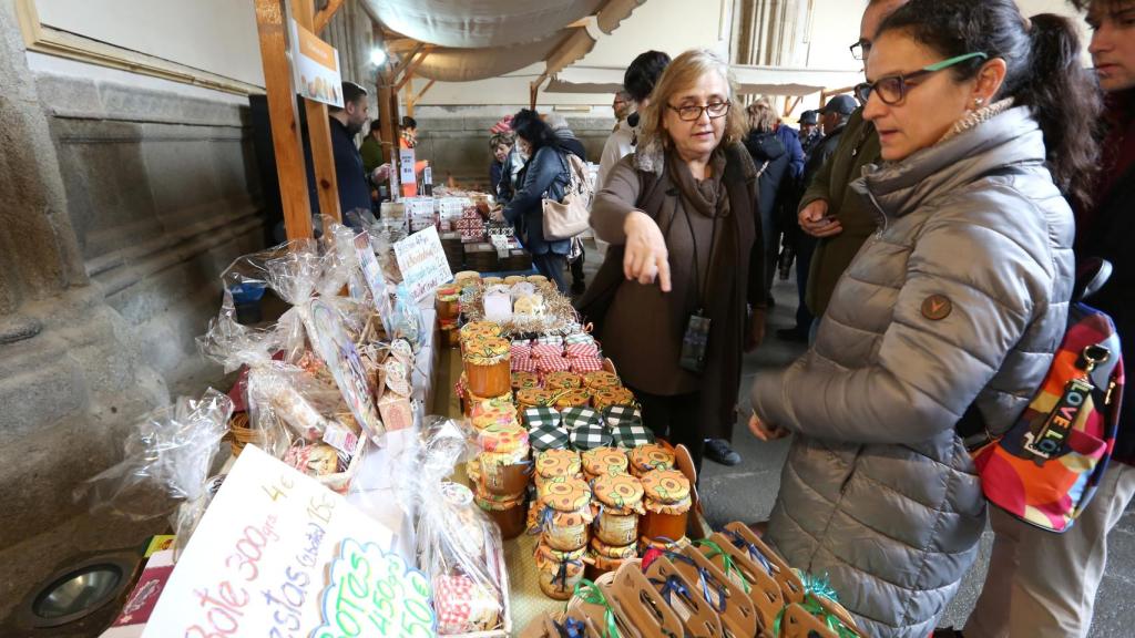 Feria del Dulce de Toledo hasta el 8 de diciembre