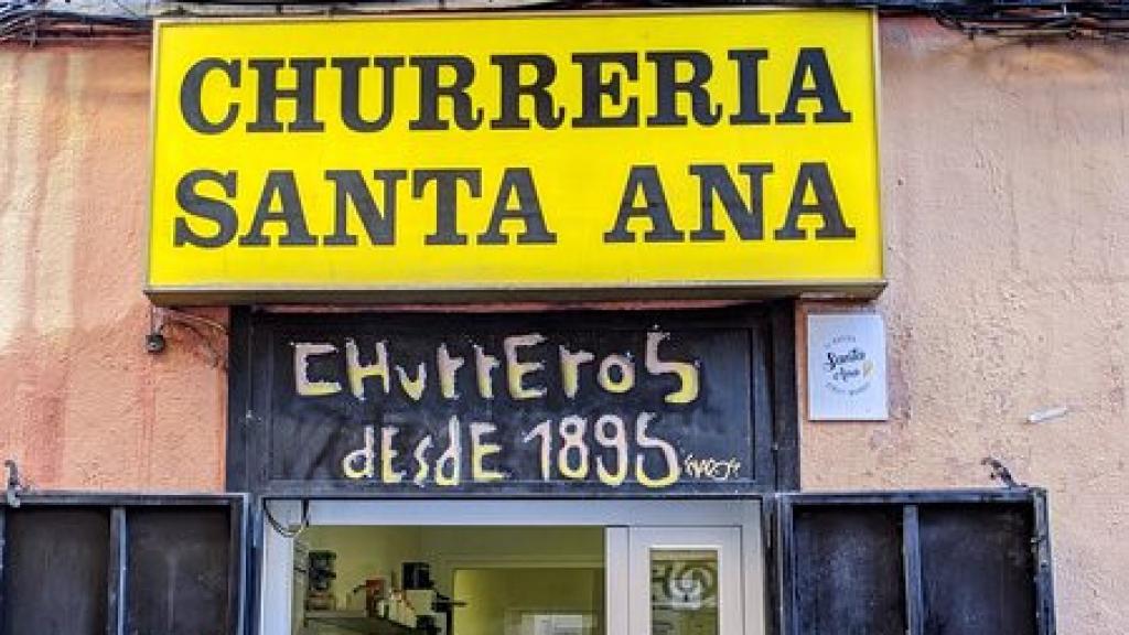 churreria-santa-ana