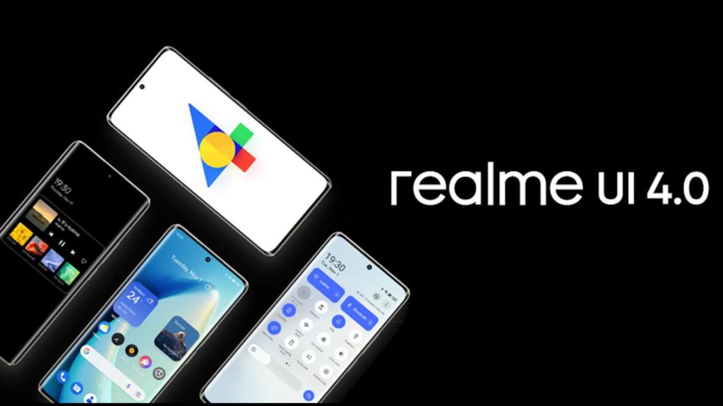 realme UI 4.0