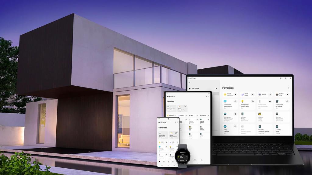SmartThings Station, el próximo cargador inalámbrico inteligente de Samsung