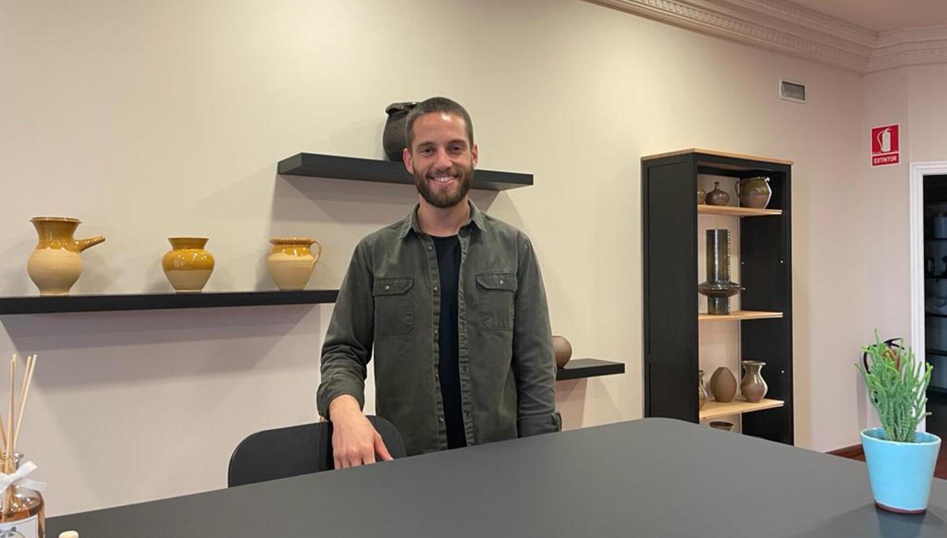 Pablo Rodríguez. Foto: Quincemil