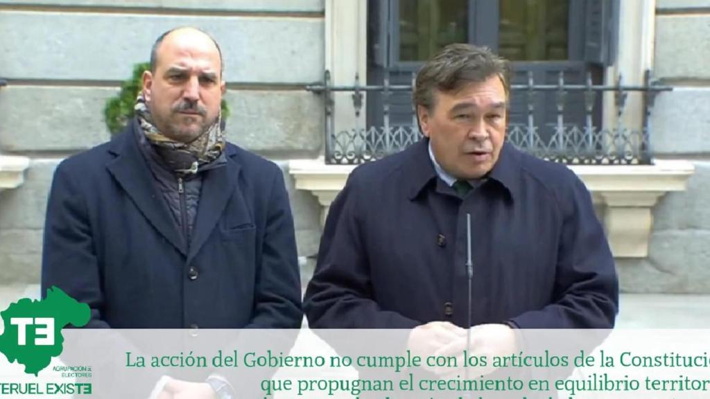 Teruel Existe insinúa intereses políticos en la elección de A Coruña como sede de la Aesia