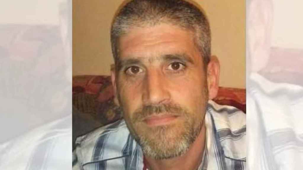 Óscar Gil Otero, desaparecido en Lalín.