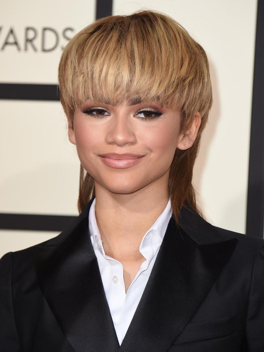 Zendaya.