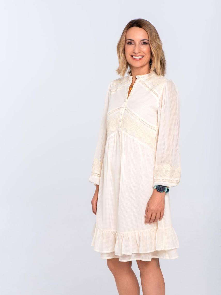 La influencer y experta en psicología Patricia Ramírez.