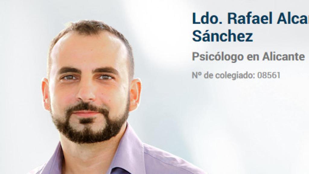 Rafael Alcaraz Sánchez