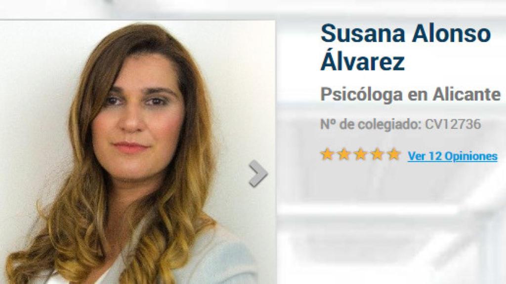 Susana Alonso Álvarez