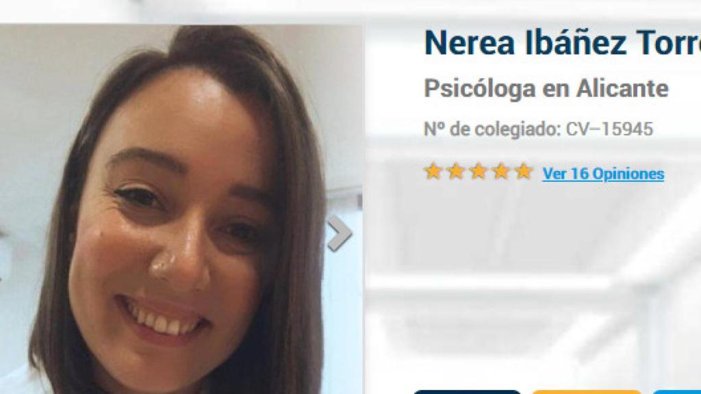 Nerea Ibáñez Torres