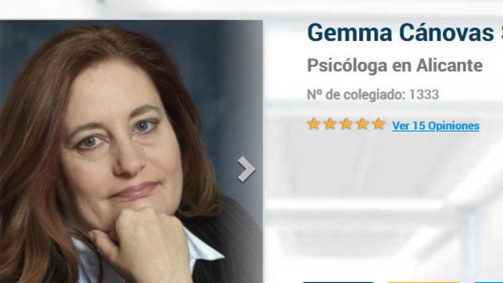 Gemma Cánovas Sau