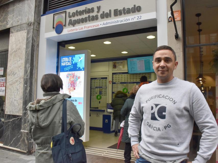 Alfonso Cermeño en su administración