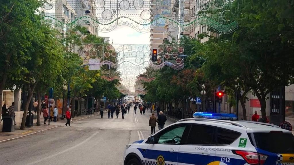 La coincidencia de la cumbre de jefes de Estado con las fiestas replanteará el tráfico en Alicante.