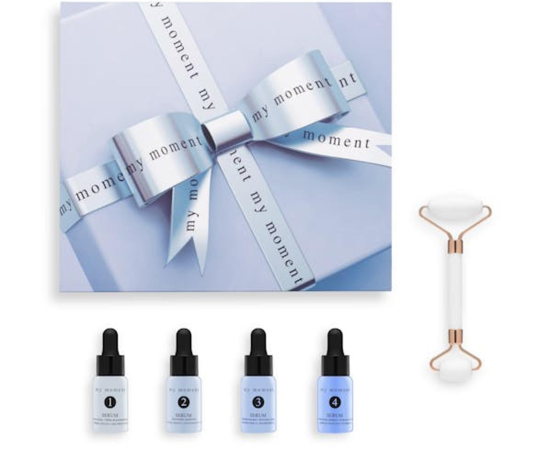 Lote facial mujer My Moment Jade  de Mercadona.