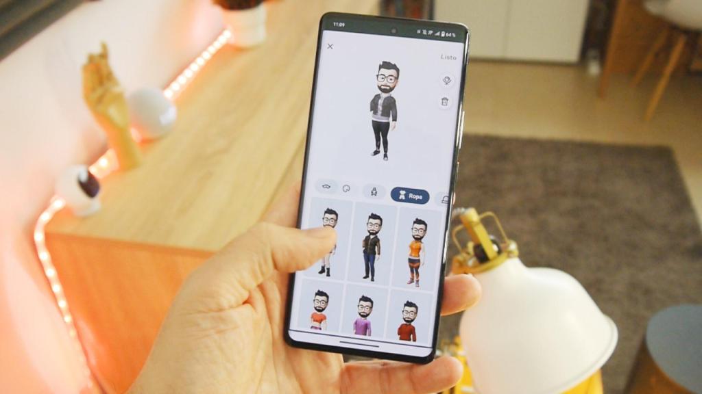 Avatar en WhatsApp: cómo crearlos y usarlos de forma  rápida y sencilla