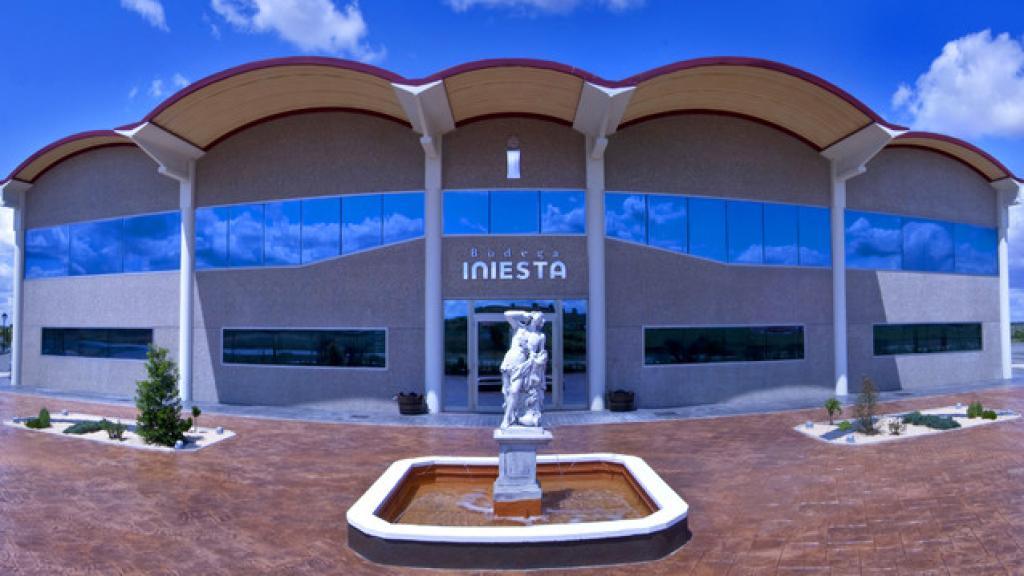 Bodega Andrés Iniesta.