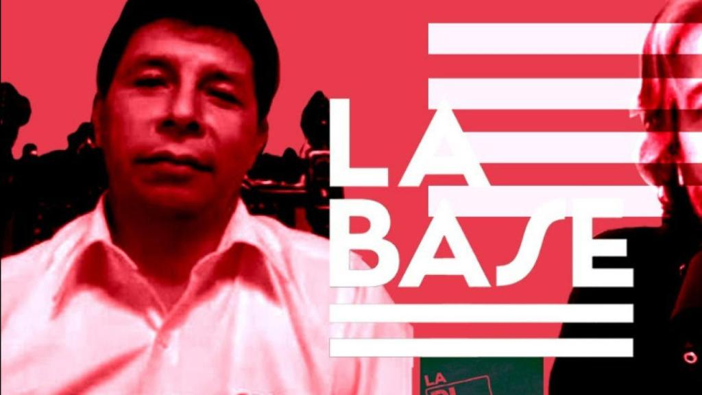 La entrevista que Pedro Castillo concedió al pódcast de Pablo Iglesias, 'La Base', el pasado mes de febrero.
