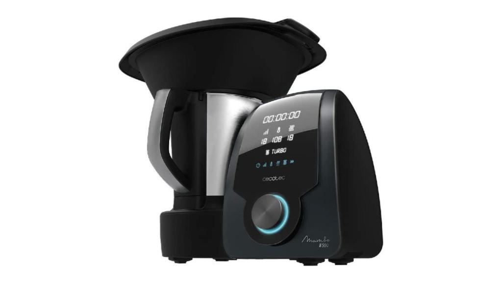 Robot de cocina Cecotec
