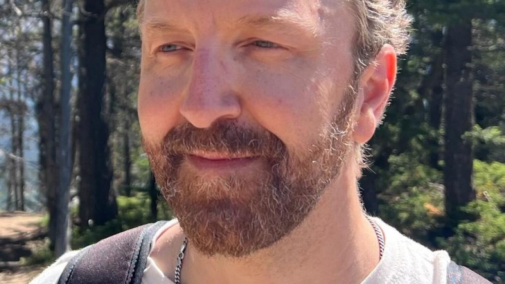 Matt McLarty, CTO de MuleSoft.