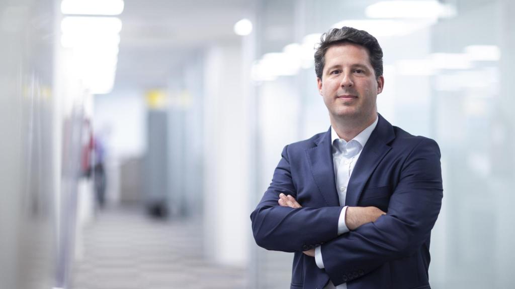 Conrado Espí, subdirector general adjunto de Movilidad de Mutua Madrileña.