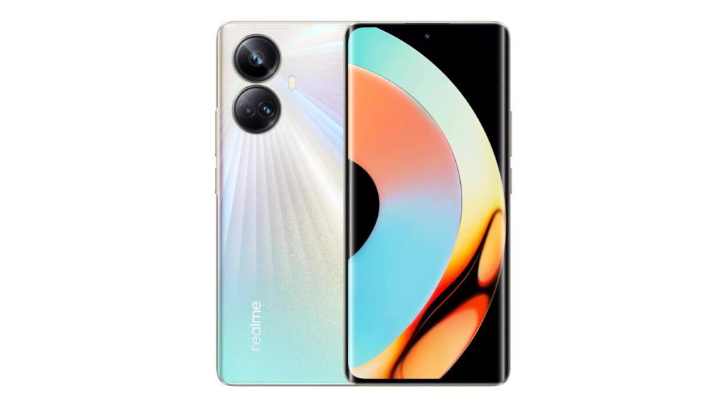 Realme 10  Pro+