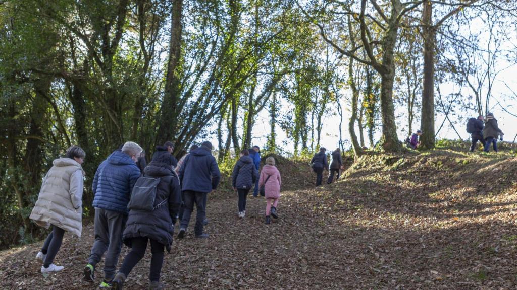 Ruta ‘Os lugares de Paraíso’