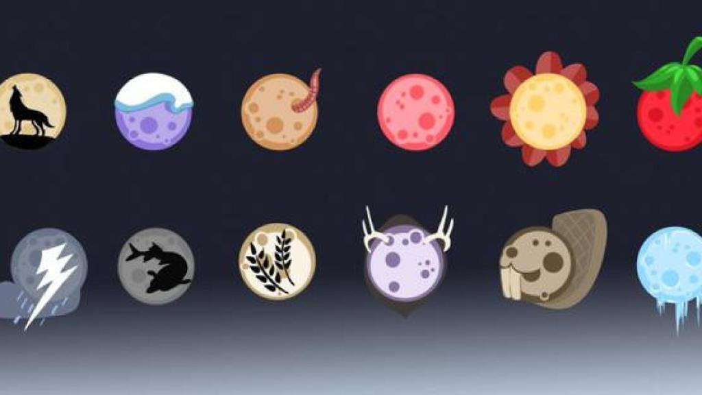 Conoce el tipo de personalidad que tienes según tu fecha de nacimiento en este test viral de las lunas.