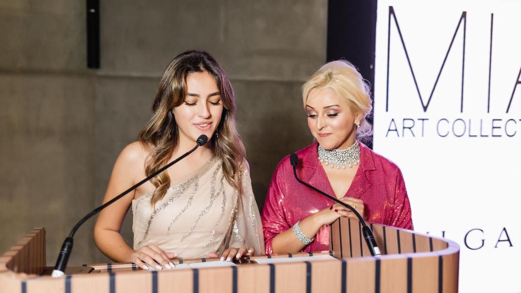 Alejandra Castro Rioseco es la propulsora de MIA Art Collection.