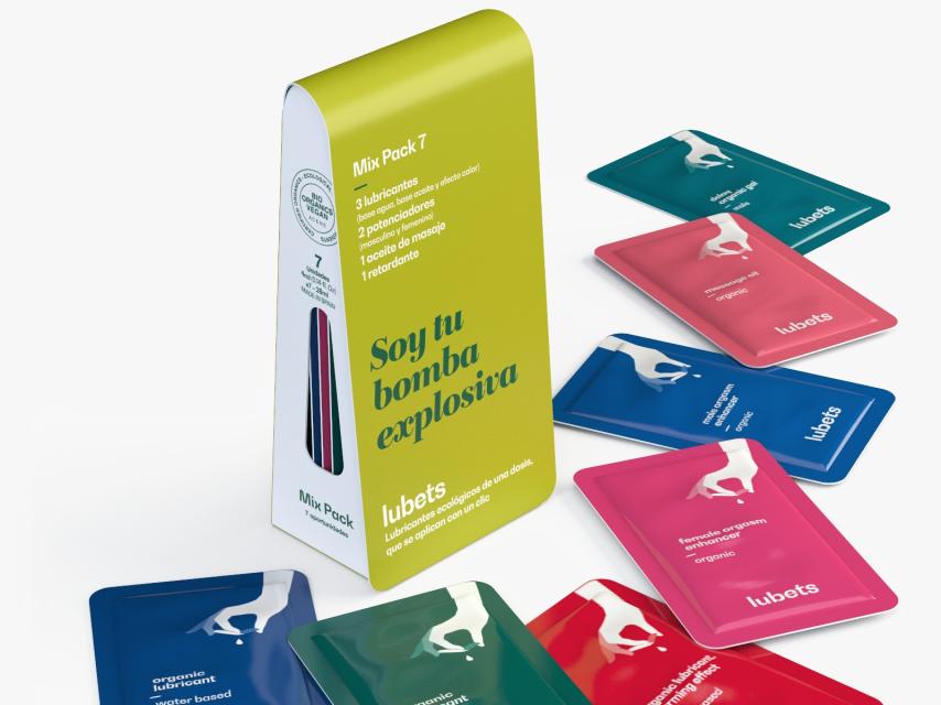 Con sus productos, Lubets pretende alcanzar los 3 millones de euros de facturación en 2023.