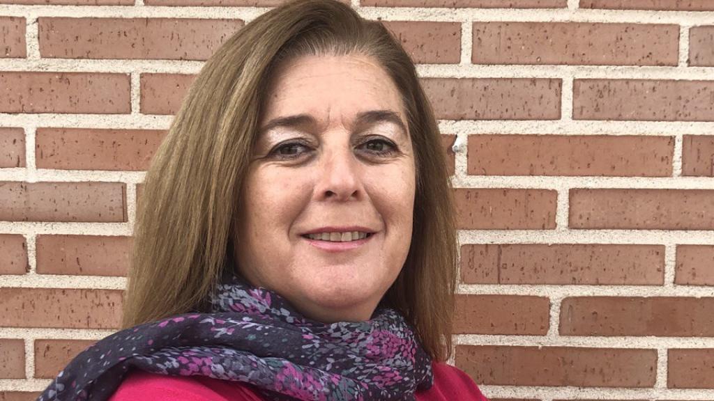 Sonia Valverde, Secretaria de Igualdad de JUCIL