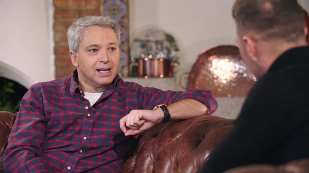 Vicente Vallés confiesa como es su relación con otros presentadores: Hay rivalidad